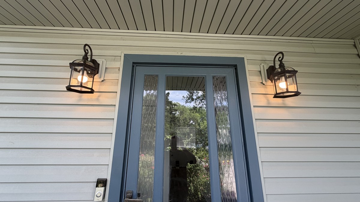 Exterior Lights