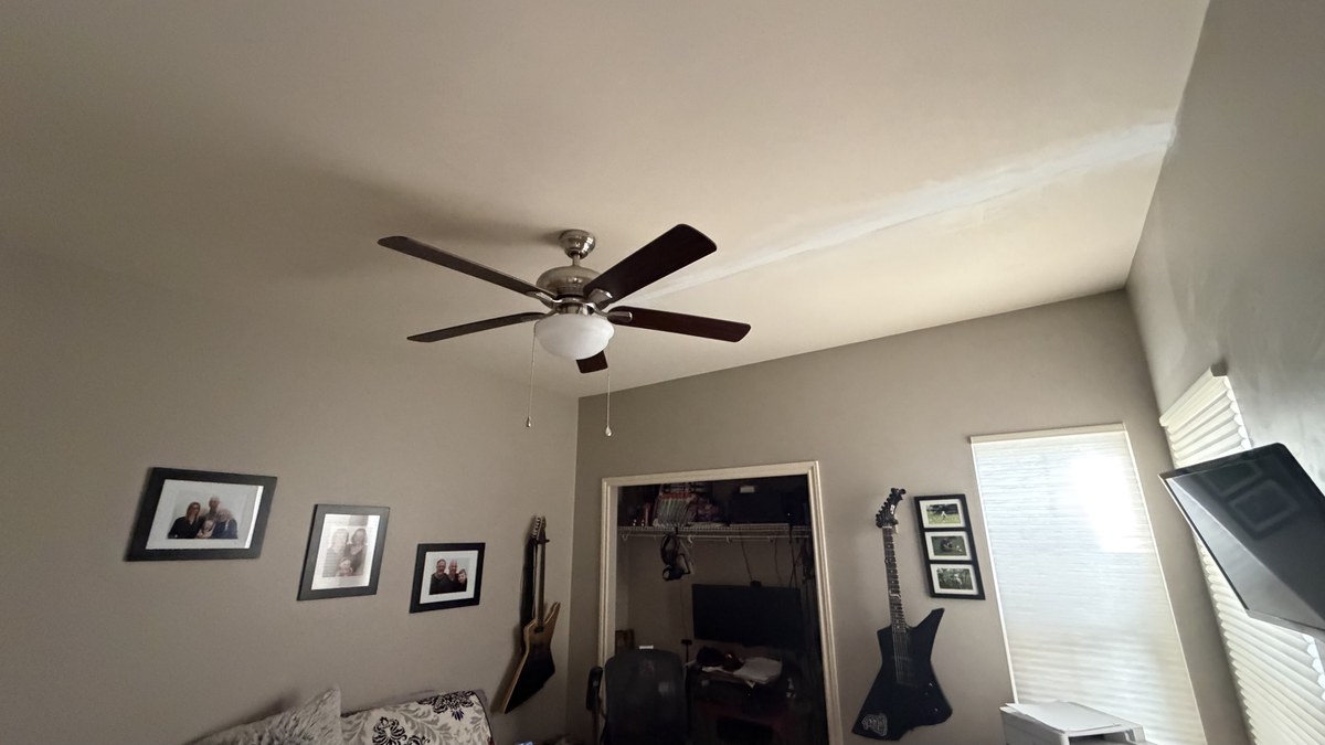 Ceiling Fan Installation
