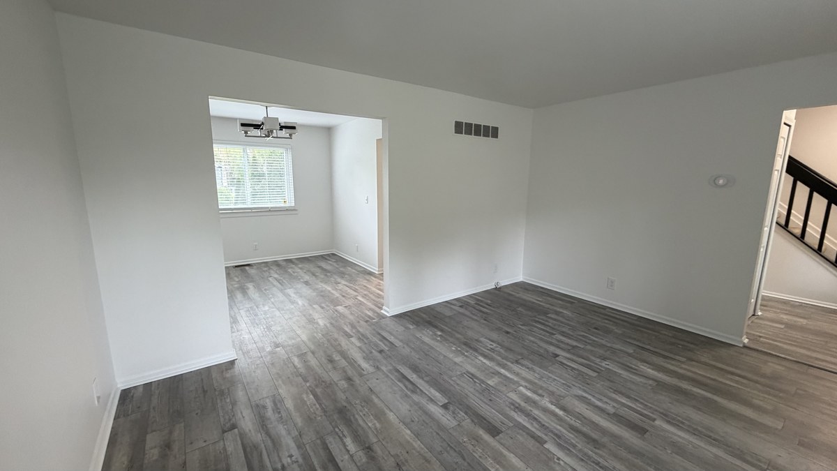 LVP Flooring Installed
