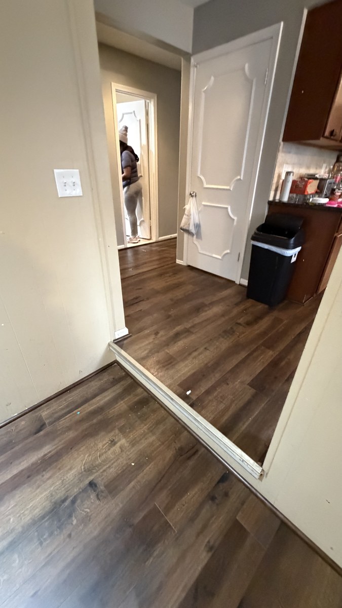 Hardwood Flooring
