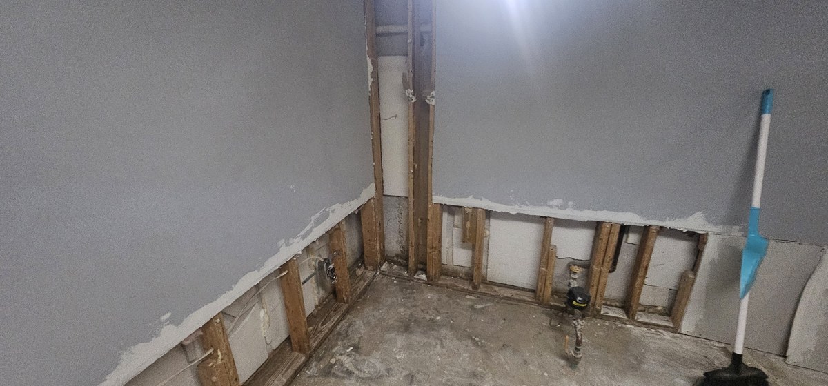 Water Damage Repair